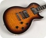 Zemaitis Z22QQ BSB-Brown Sunburst