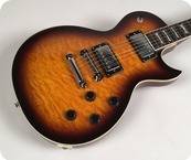 Zemaitis Z22QQ BSB Brown Sunburst