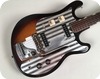 Silvertone 1436 1964-Sumburst