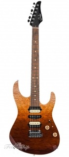 Suhr Modern Plus Curly Ltd Desert Gradient