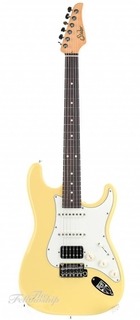 Suhr Classic S Vintage Yellow Irw