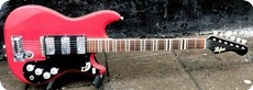 Hofner Red