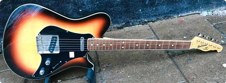 Halkan Special Sunburst