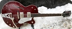 Gretsch Tennessean 2002