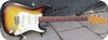 Fender Stratocaster 1966-Sunburst