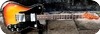 Fender Telecaster Custom 1975-Sunburst