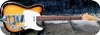 Fender Telecaster Custom / Bigsby 1969-Sunburst