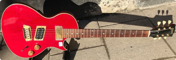 Gibson Nighthawk