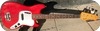 Fender Musicmaster 1974-Dakota Red