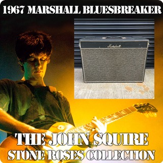 Marshall Jmp Bluebreaker Combo The John Squire Collection 1967 Black