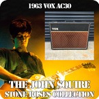 Vox AC30 THE JOHN SQUIRE COLLECTION 1963 Black