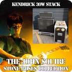Kendrick Custom Built 30W Stack THE JOHN SQUIRE COLLECTION Black