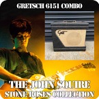 Gretsch-6151 THE JOHN SQUIRE COLLECTION-Black