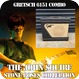 Gretsch 6151 THE JOHN SQUIRE COLLECTION-Black