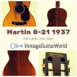 C. F. Martin & Co 0 21 1937