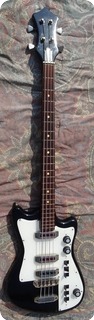 Formanta Bass Iii Active 1977 Black