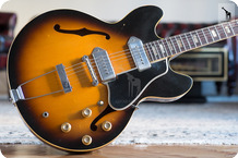 Gibson ES 330TD 1966 Sunburst
