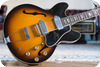 Gibson ES 330TD 1966 Sunburst