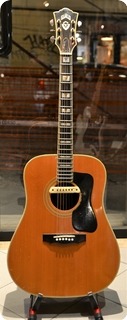 Guild D 55 1991 Natural