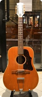 Gibson B 45 12 Strings 1965 Natural