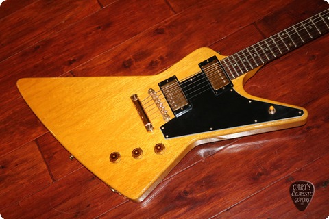 Gibson Explorer  (gie1049)  1983