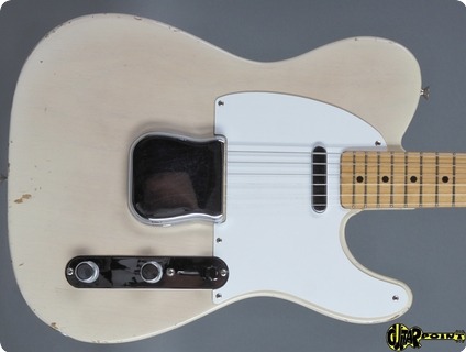 Fender Telecaster 1958 Blonde