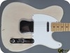 Fender Telecaster 1958-Blonde