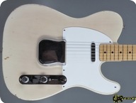 Fender Telecaster 1958 Blonde