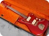 Fender Jazzmaster 1965-Candy Apple Red GOLD Hardware