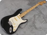 Fender Stratocaster 1973 Black