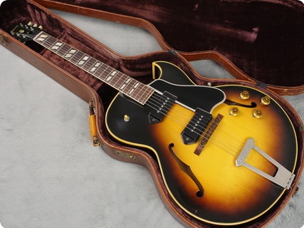 Gibson Es 175 D 1956 Sunburst
