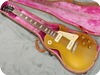 Gibson Les Paul Standard 1953-Goldtop