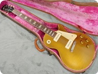 Gibson Les Paul Standard 1953 Goldtop