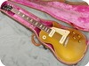 Gibson Les Paul Standard 1953 Goldtop