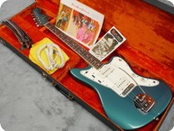 Fender Jazzmaster 1965 Ocean Turquoise