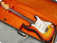 Fender Stratocaster 1965 Sunburst