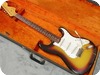 Fender Stratocaster 'The Baby Sitter Strat' 1966-Sunburst