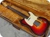 Fender Custom Telecaster (Prototype) 1958-Sunburst