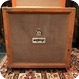 Orange Vintage 1978 Orange 4x12 Original Guitar Cabinet Amplifier Celestion G12H