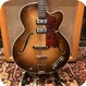 Hofner Vintage 1960 Hofner 500 5 Stuart Sutcliffe Brunette Bass Guitar