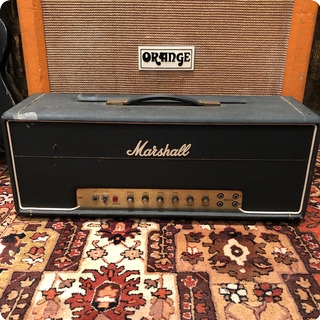 Marshall Vintage 1974 Marshall Super Bass 100w Valve Guitar Amplifier Head