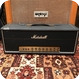 Marshall Vintage 1974 Marshall Super Bass 100w Valve Guitar Amplifier Head