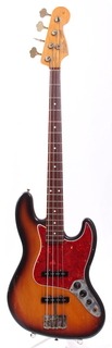 Fender Jaguar '62 American Vintage Reissue 1995 Sunburst
