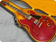 Gibson ES 345 TDSV 1964 Cherry Red