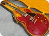 Gibson ES 345 TDSV 1964 Cherry Red
