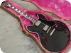 Gibson ES 355 Mono Stoptail 1959 Black