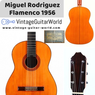 Miguel Rodriguez 1a 1956