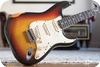 Fender Stratocaster 1969-Sunburst