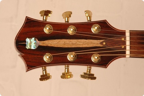 Arrenbieguitars Br66 2012 Natural 
