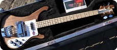 Rickenbacker 4003S 2019 Walnut Stain